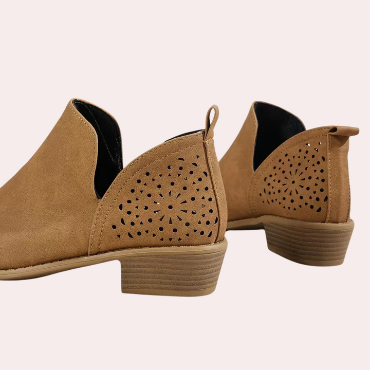NICIA - Bottes à la Mode pour Femmes