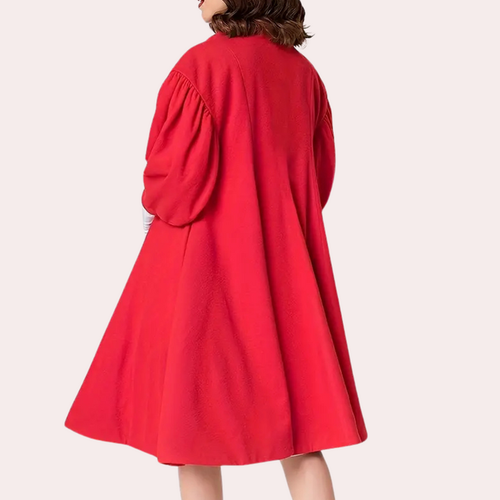 LUCIANA - Manteau Classique pour Femmes