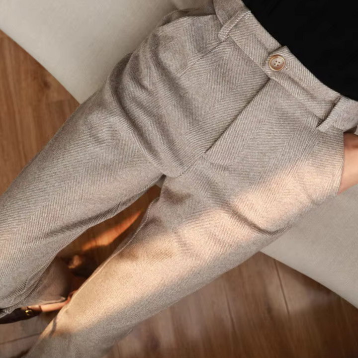 ALVINA - Pantalon Élégant pour Femmes