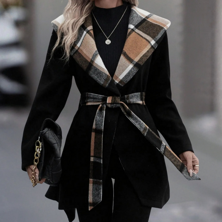 LUIZA - Veste Tendance d'Hiver pour Femmes