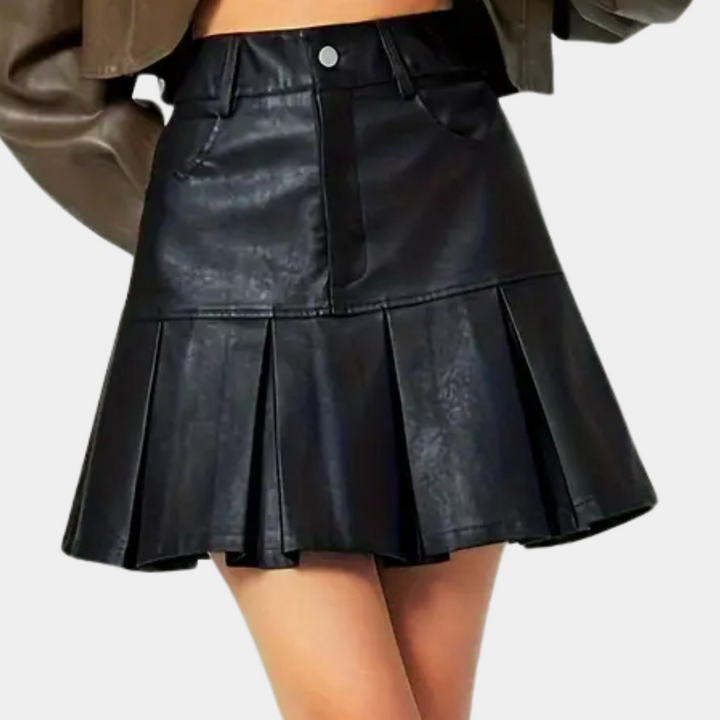 CLAIRE - Jupe Mini Stylisé pour Femmes