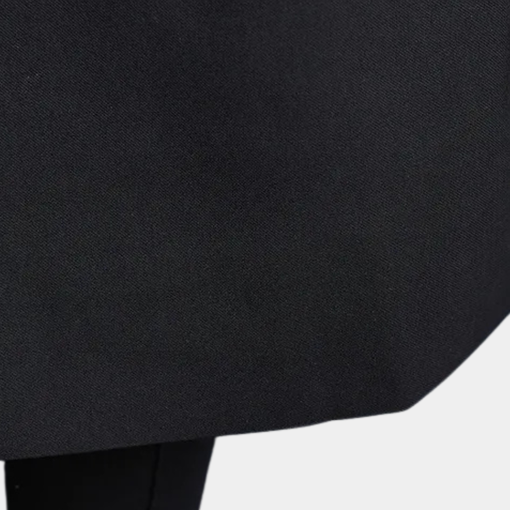 LINZEI - Manteau Élégant de Luxe pour Femmes