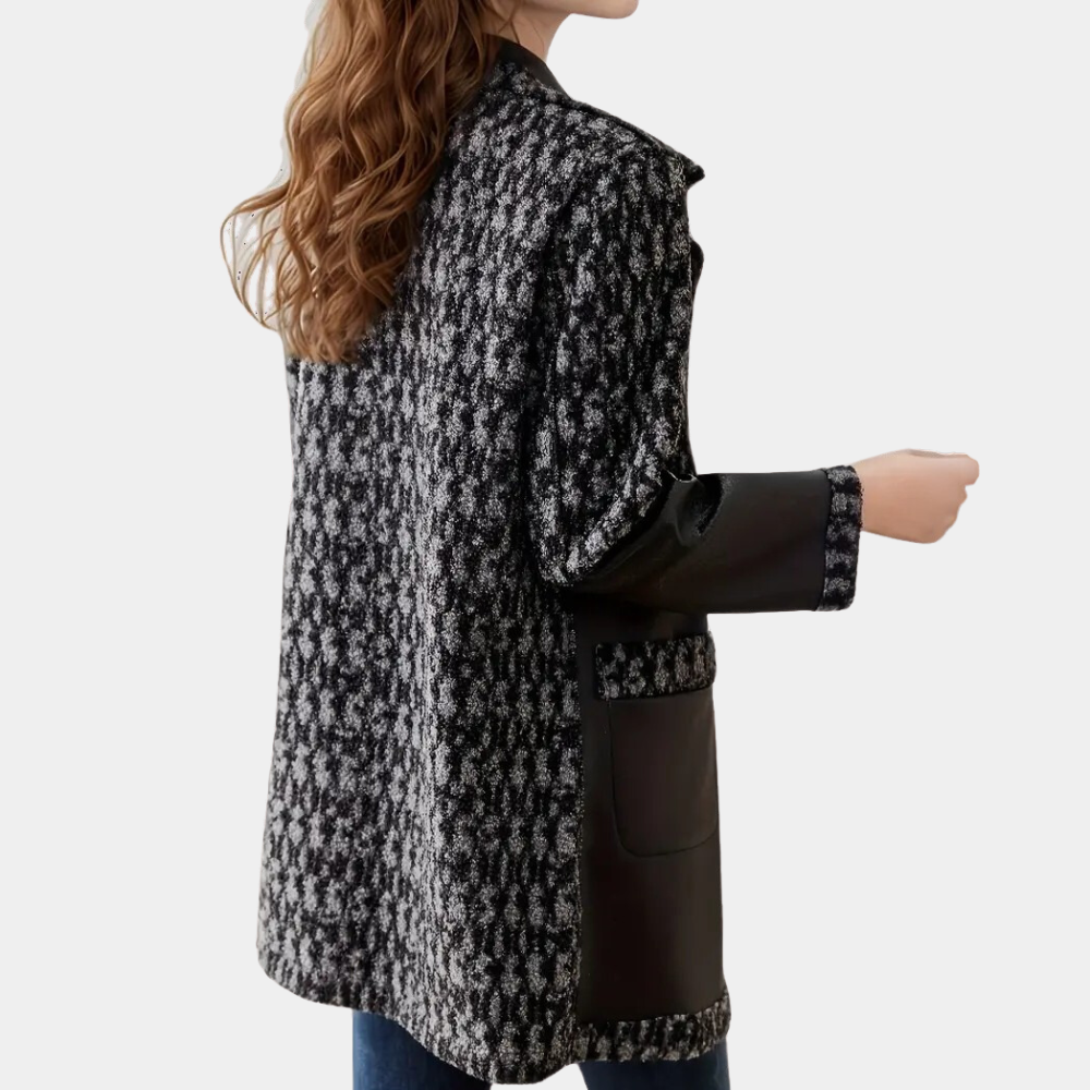 ABRIANA - Manteau Élégant et Confortable pour Femmes