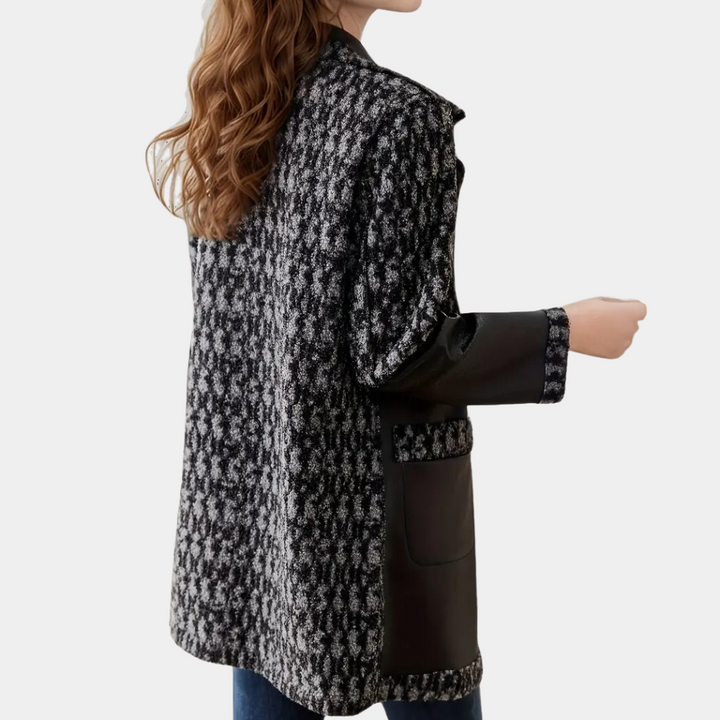 ABRIANA - Manteau Élégant et Confortable pour Femmes