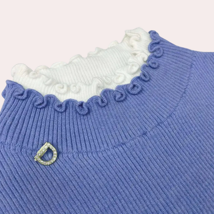 TADITA - Pull Stylisé pour Femmes
