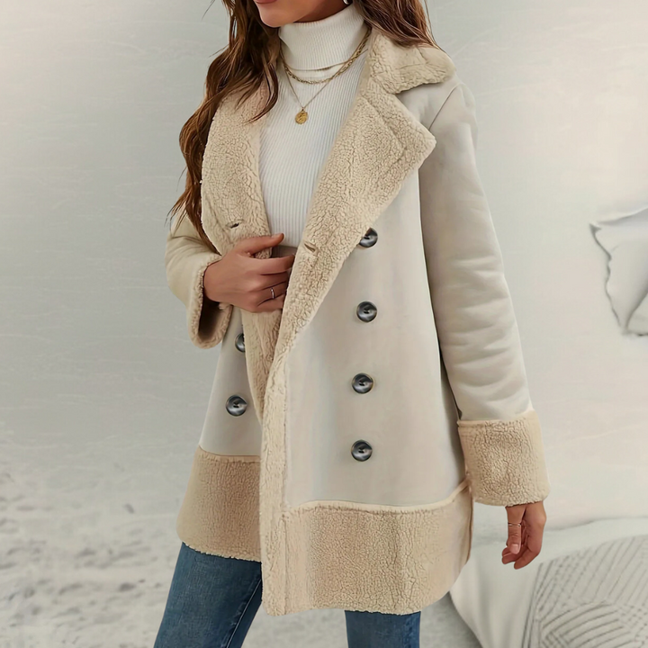 LAYLA - Veste Élégante d'Hiver pour Femmes