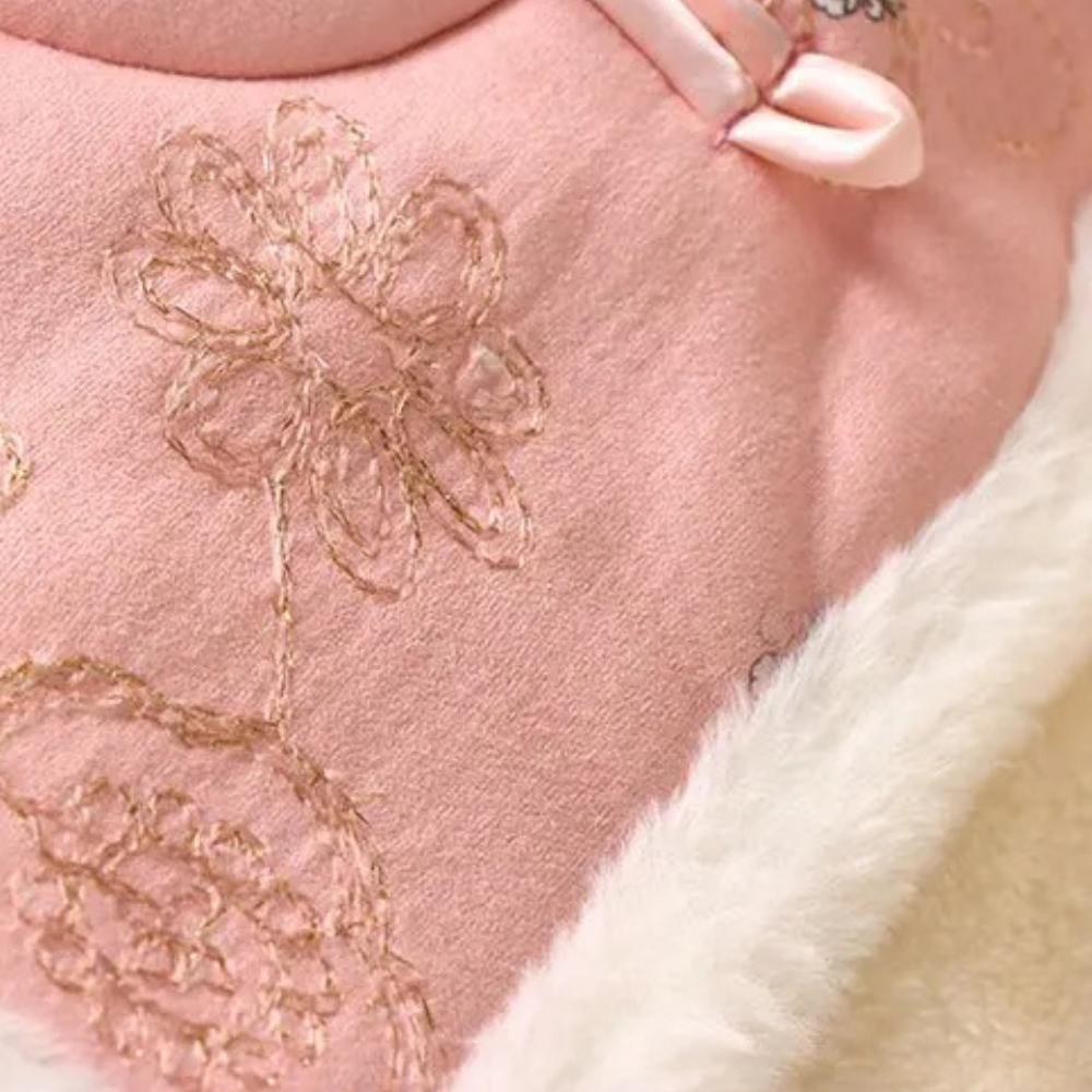 ESMARIA - Veste Florale Douce et Tendance pour Femmes