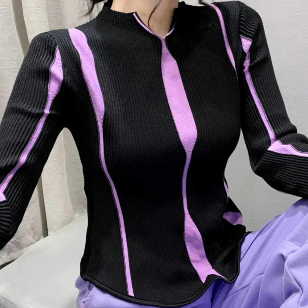 JANIELA - Pull tendance pour Femmes