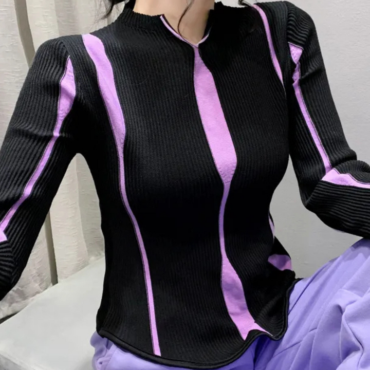 JANIELA - Pull tendance pour Femmes