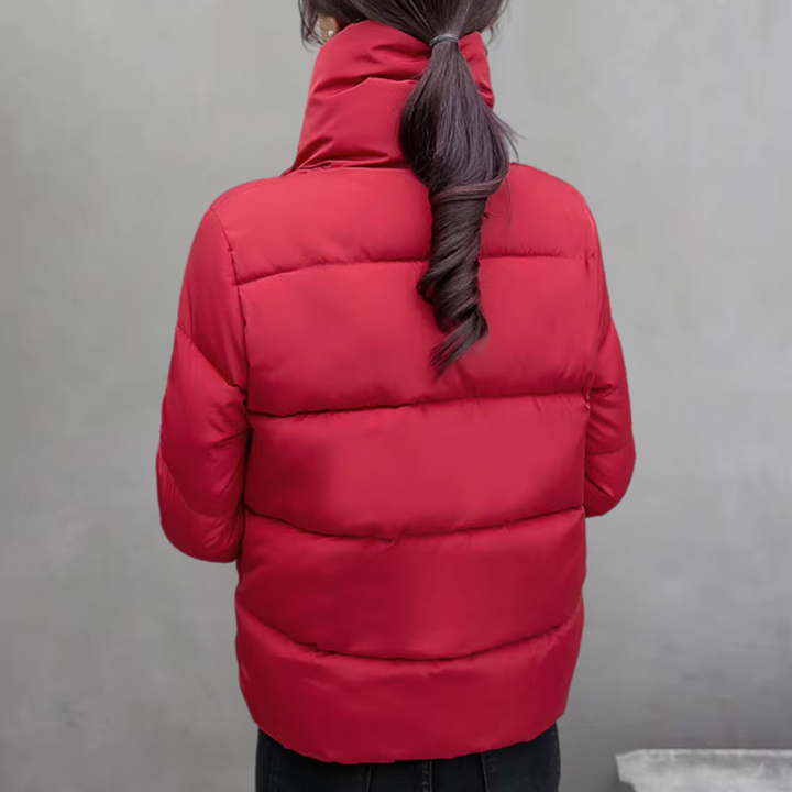 GIGI - Veste Rembourrée d'Hiver Chaud pour Femmes