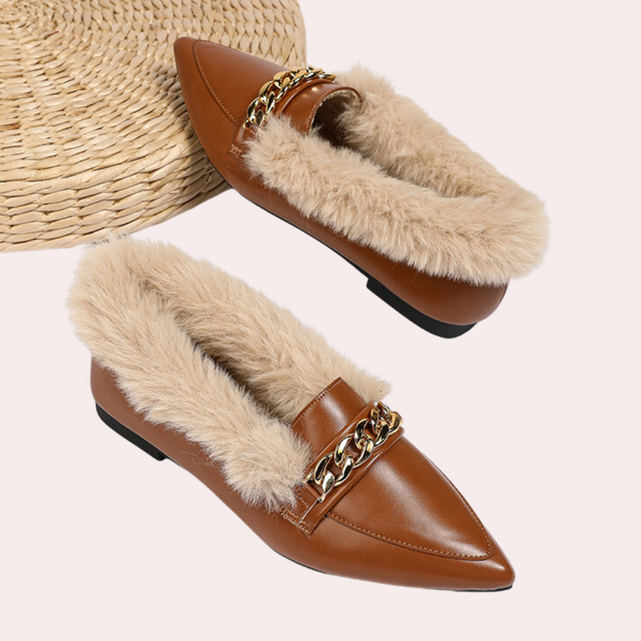 HELENA - Chaussures d'Hiver  Confortables pour Femmes
