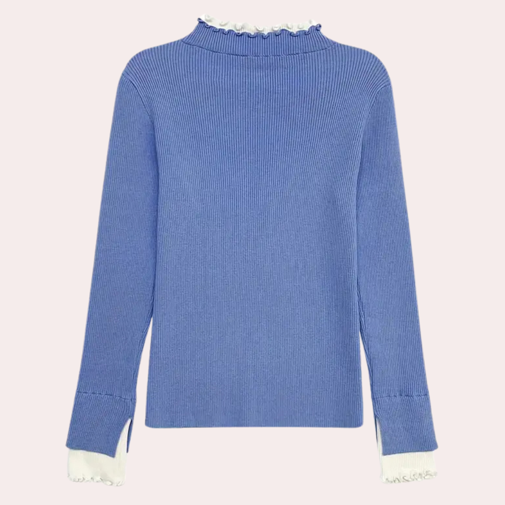 TADITA - Pull Stylisé pour Femmes