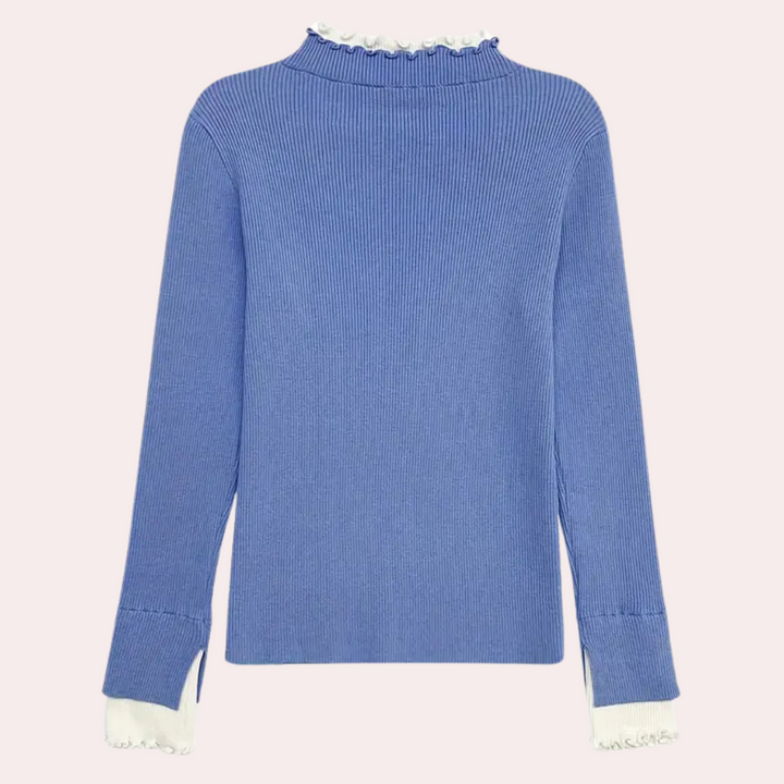 TADITA - Pull Stylisé pour Femmes
