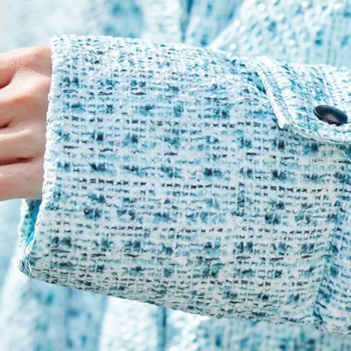 BELMA - Veste d'Hiver Décontracté pour Femmes