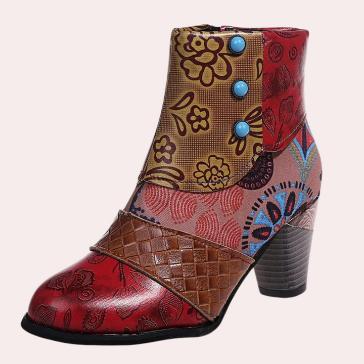 Zaryna - Bottes Classiques pour Femmes