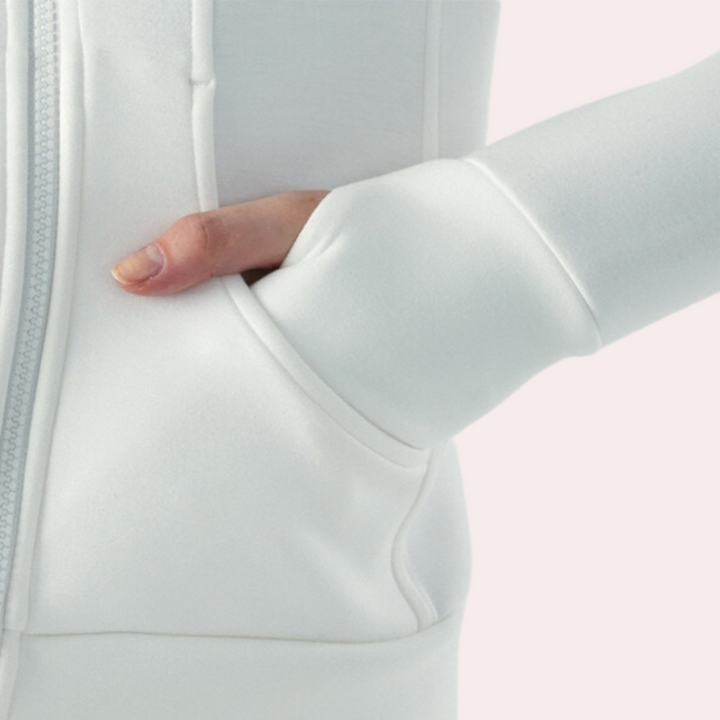 SORAYA - Veste d'Hiver Sportive Moderne pour Femmes