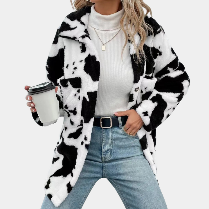 AYLIN - Veste d'Hiver Chaud pour Femmes
