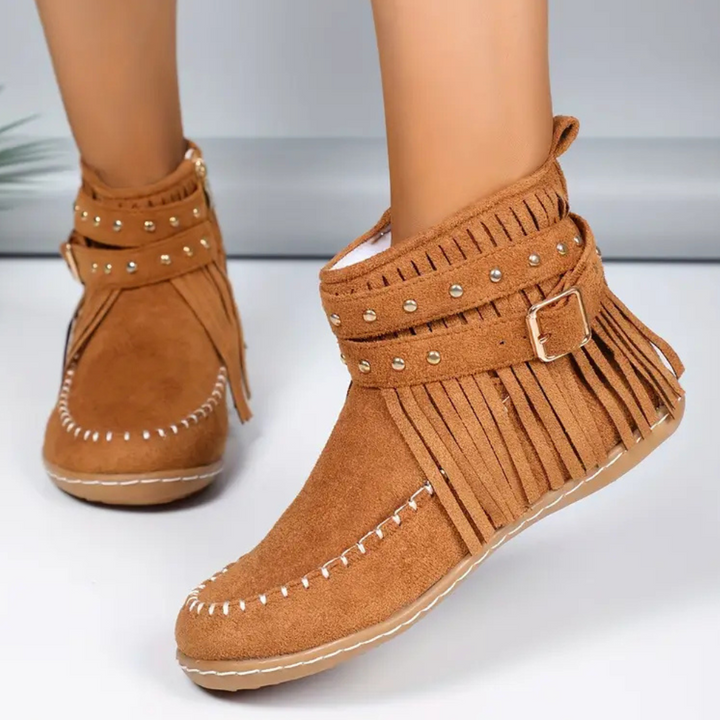 ORLINA - Bottes Elégantes pour Femmes