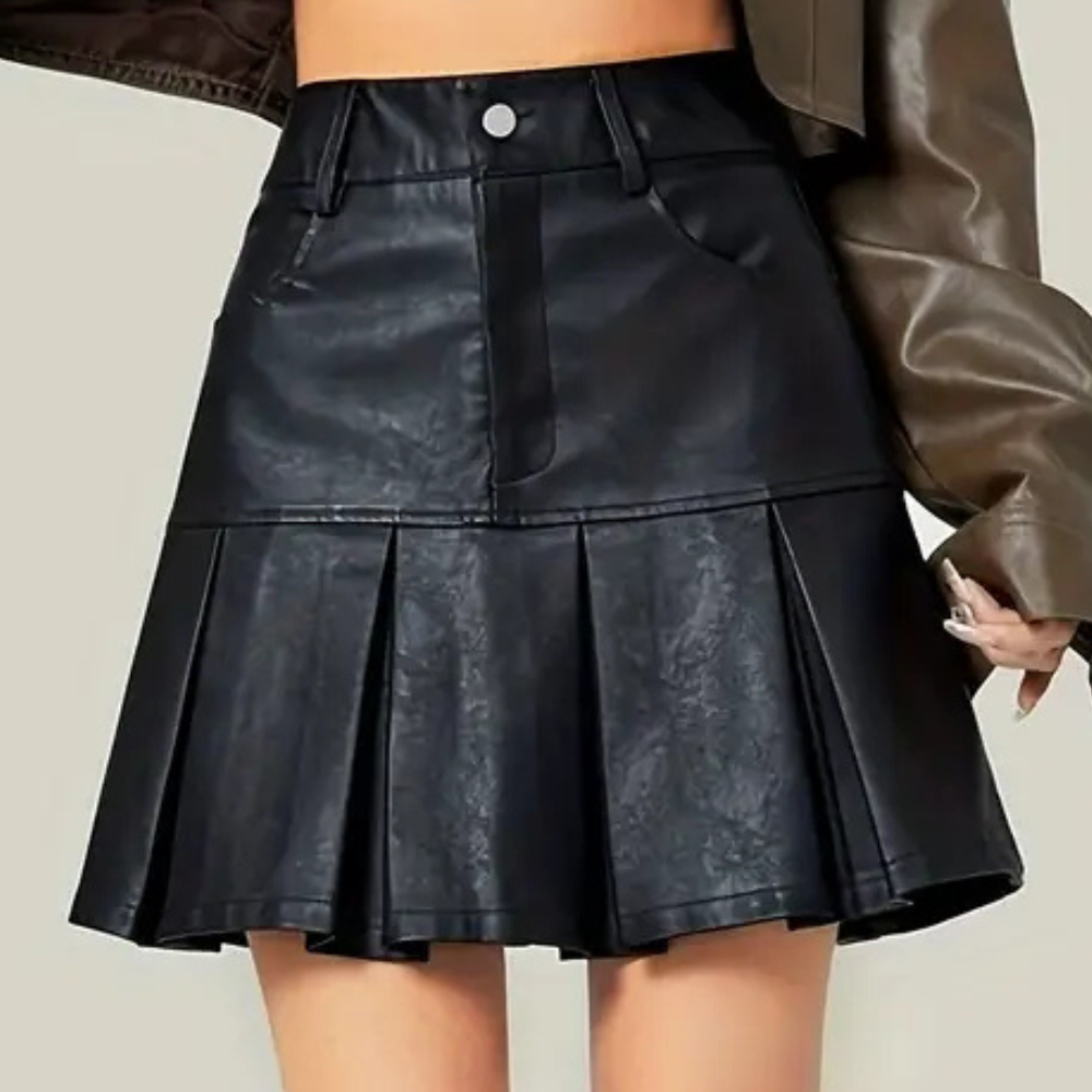 CLAIRE - Jupe Mini Stylisé pour Femmes