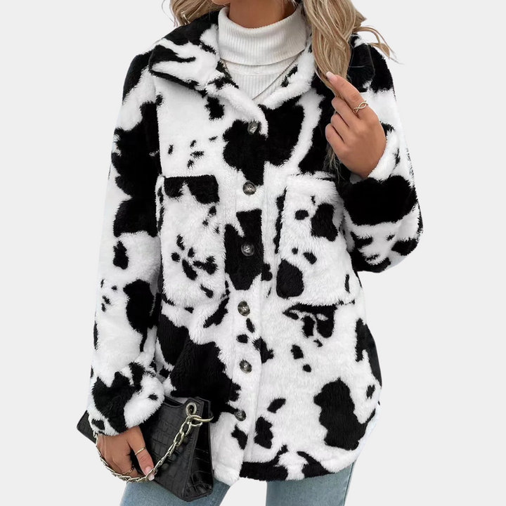 AYLIN - Veste d'Hiver Chaud pour Femmes