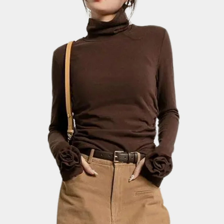NAYRA - T-shirt femme à la mode