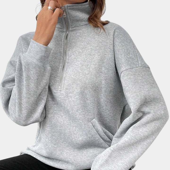 AMANDA - Sweatshirt d'Hiver pour Femmes