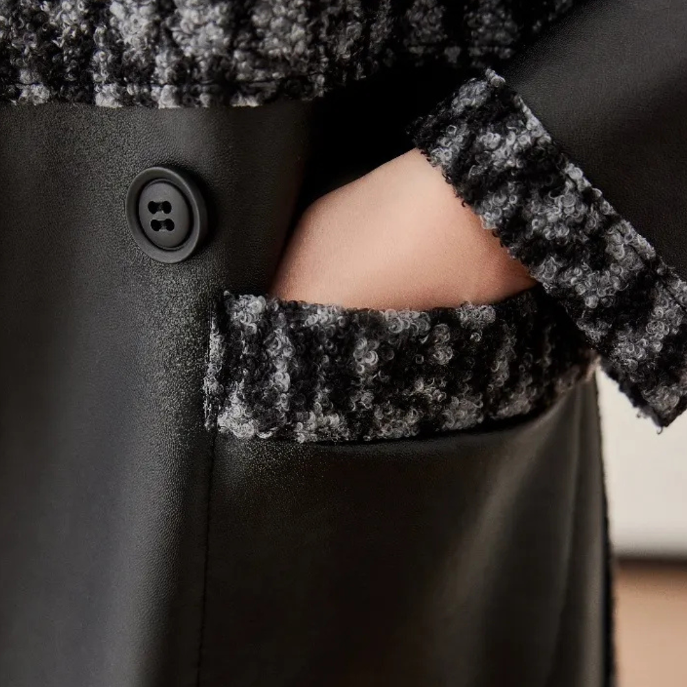 ABRIANA - Manteau Élégant et Confortable pour Femmes
