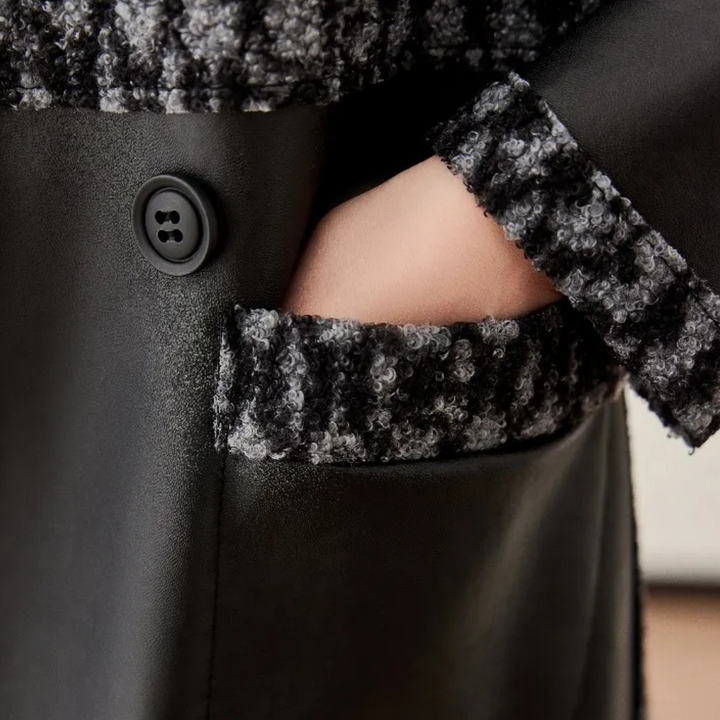ABRIANA - Manteau Élégant et Confortable pour Femmes