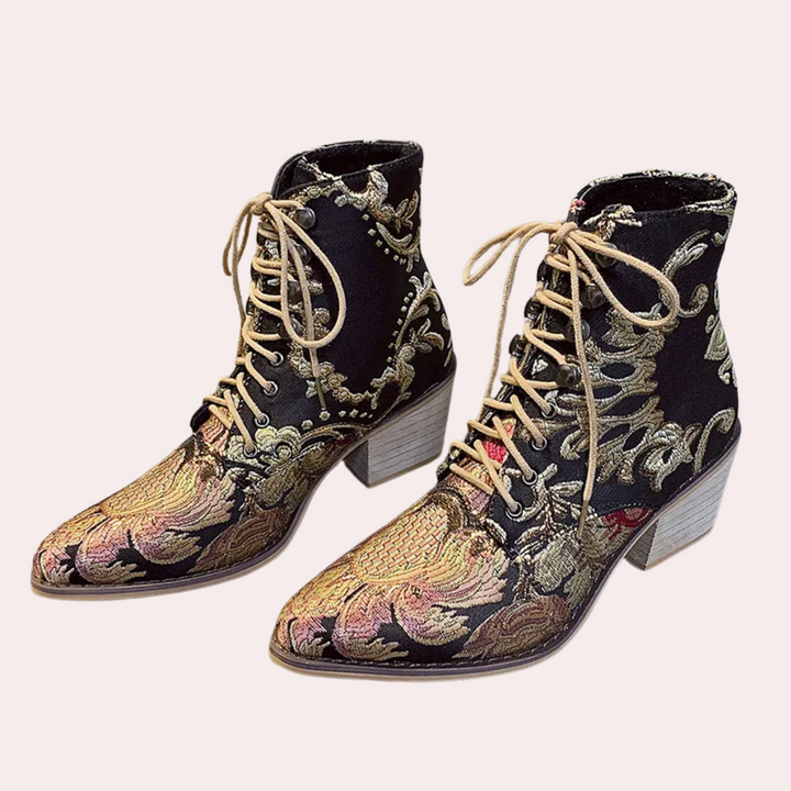 ELYRIA - Bottes Elégantes pour Femmes